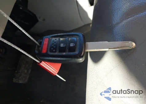 2014 Honda Cr-V Ex-L z USA, uszkodzony, nr VIN 5J6RM4H78EL014667